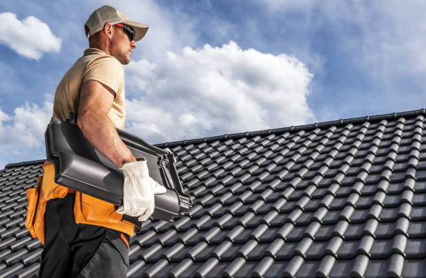 Emergency Roof Repair in Carson, WA